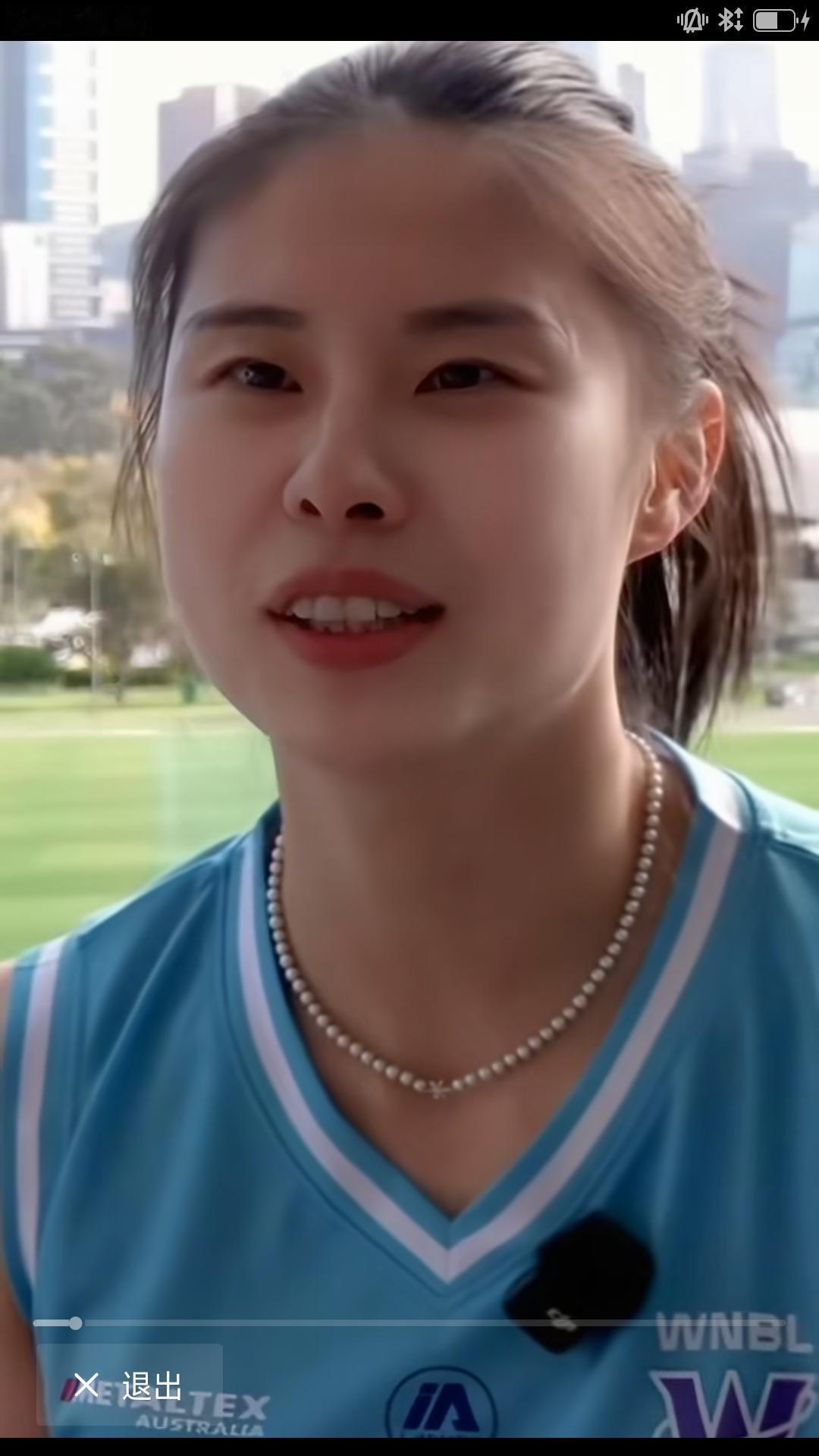 【中国女篮集训队在京封闭训练，全力备战柏林女篮世界杯。】昨天远在澳大利亚墨尔本飞