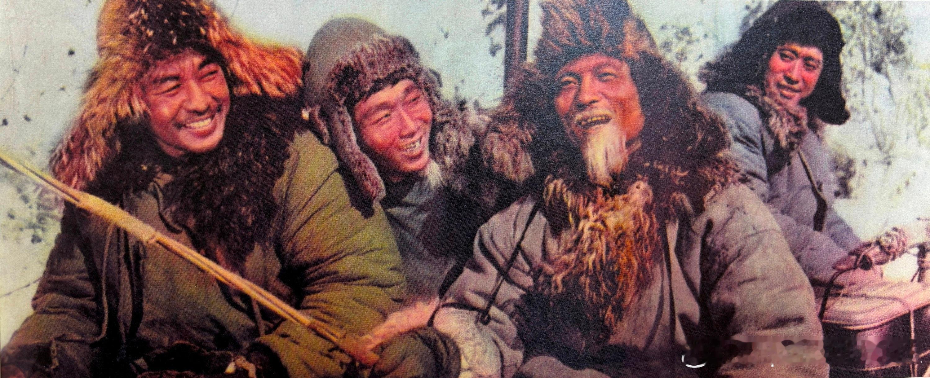 1959年电影《老兵新传》是我国第一部35毫米立体声宽银幕彩色故事片。这是剧中战