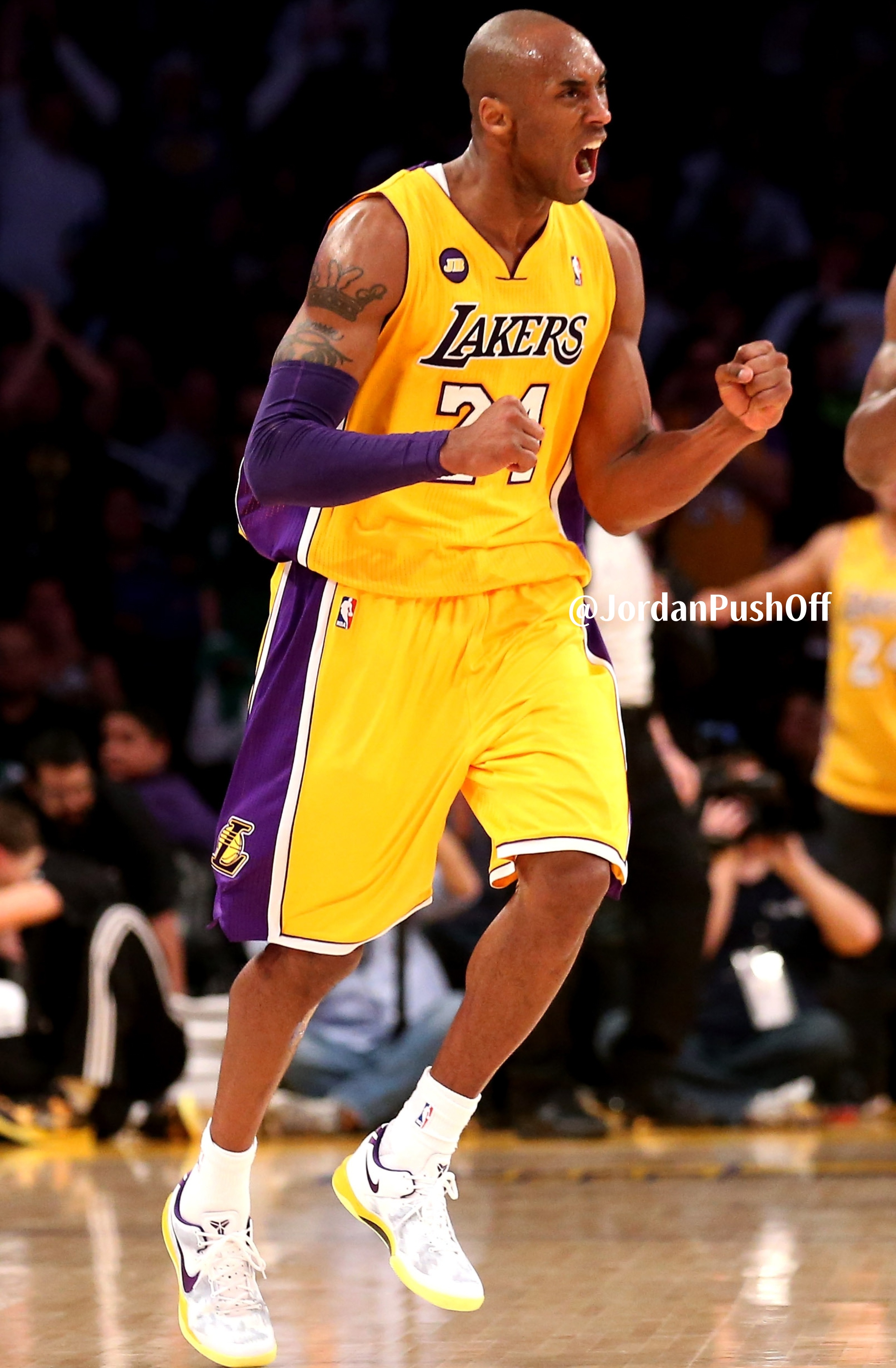 kobe bryant 2013nba科比