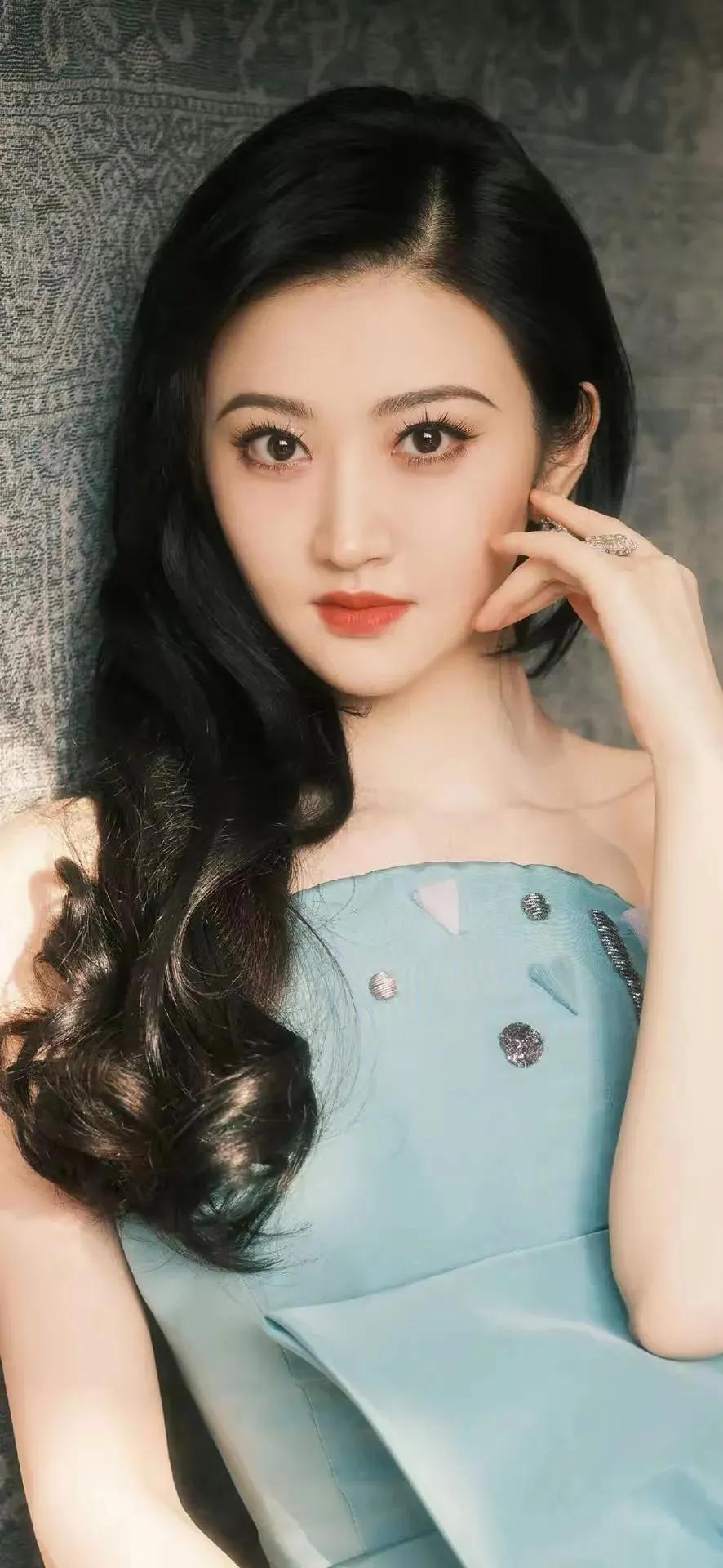 第18微：景甜为什么这么美～天生丽质➕后天气质培养
人美不美，就是给人的一种感觉