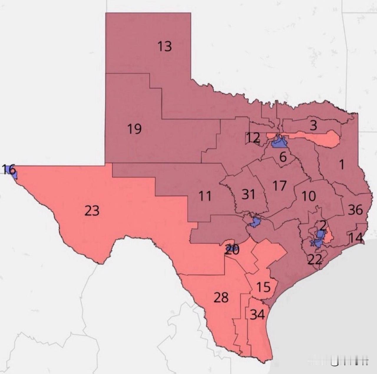 重大突发新闻：美国最高法院大获全胜：最高法院以6比3的投票结果维持了德克萨斯州新