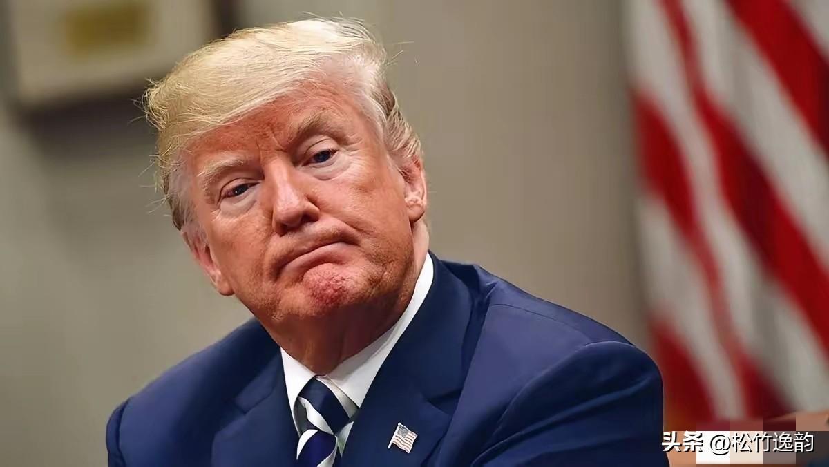特朗普又发飙了。看了一下，美国当地时间早上7点多，应该刚起床不久，发了一条怒气冲