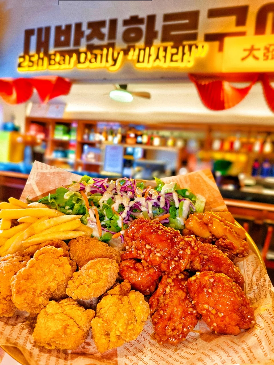 韩里韩气的小店|唯一缺点！只在青岛能吃到