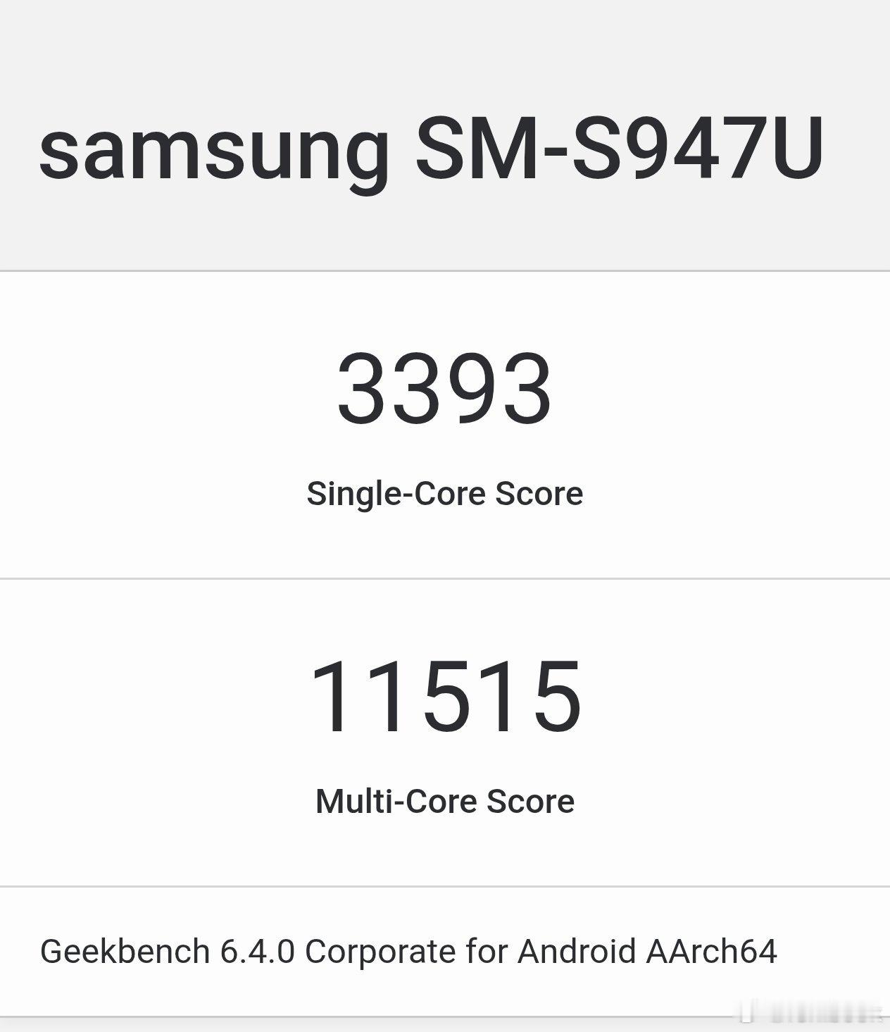 高通骁龙8 Elite 2的跑分都快到谷歌Tensor G5的两倍了[泪奔][泪