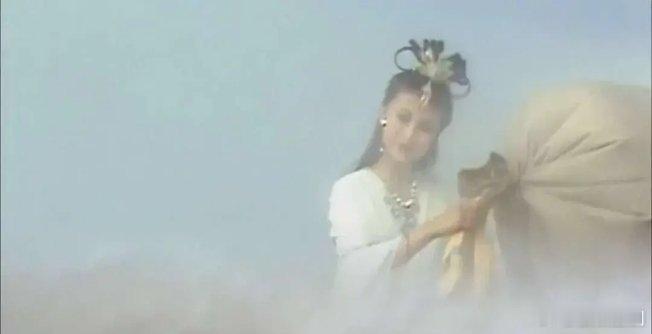 86版《西游记》风婆婆续集，风婆婆经历了什么，风婆婆成了疯婆婆[允悲][允悲][