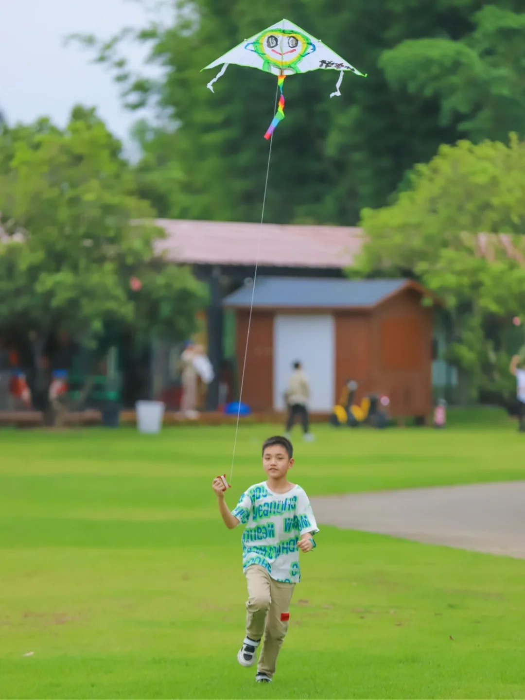 广州乡野度假，北纬23度8森林营地
