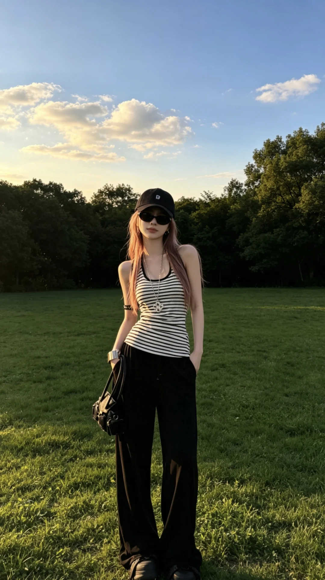 松弛感穿搭｜怎么穿都好看🤍