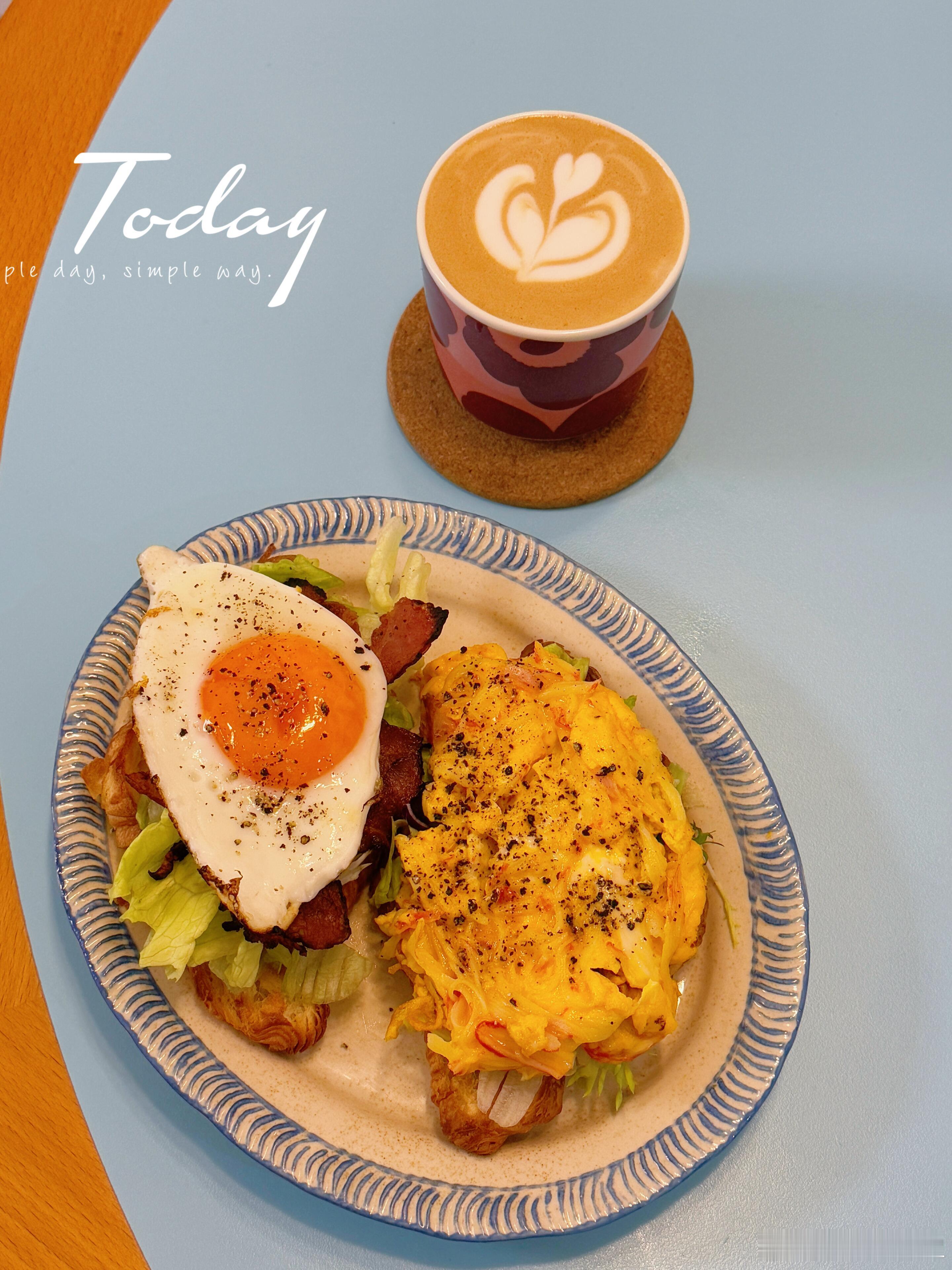 新年好啊 复工午餐愉快🍳 