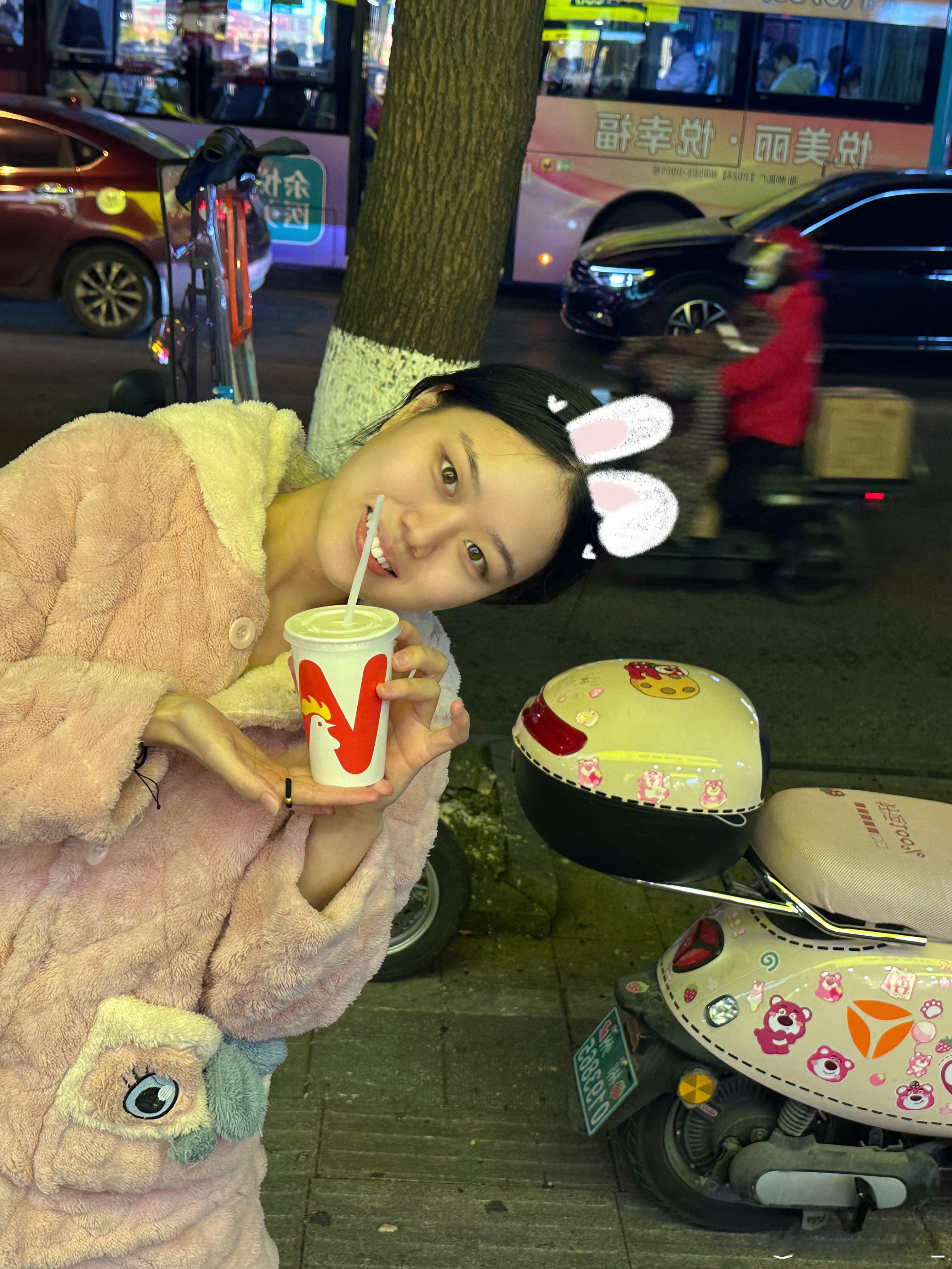 能内心平静 重新开始的这种感觉真好 ​​​