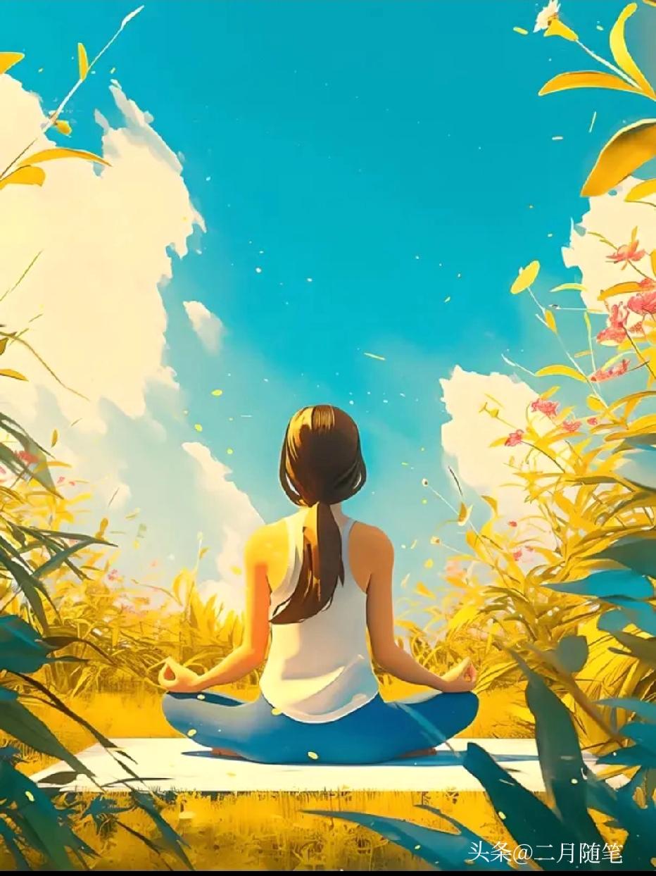 心胸宽广一点不好吗?

生活就像一面镜子，
你计较，它就跟你计较；
你宽容，它也