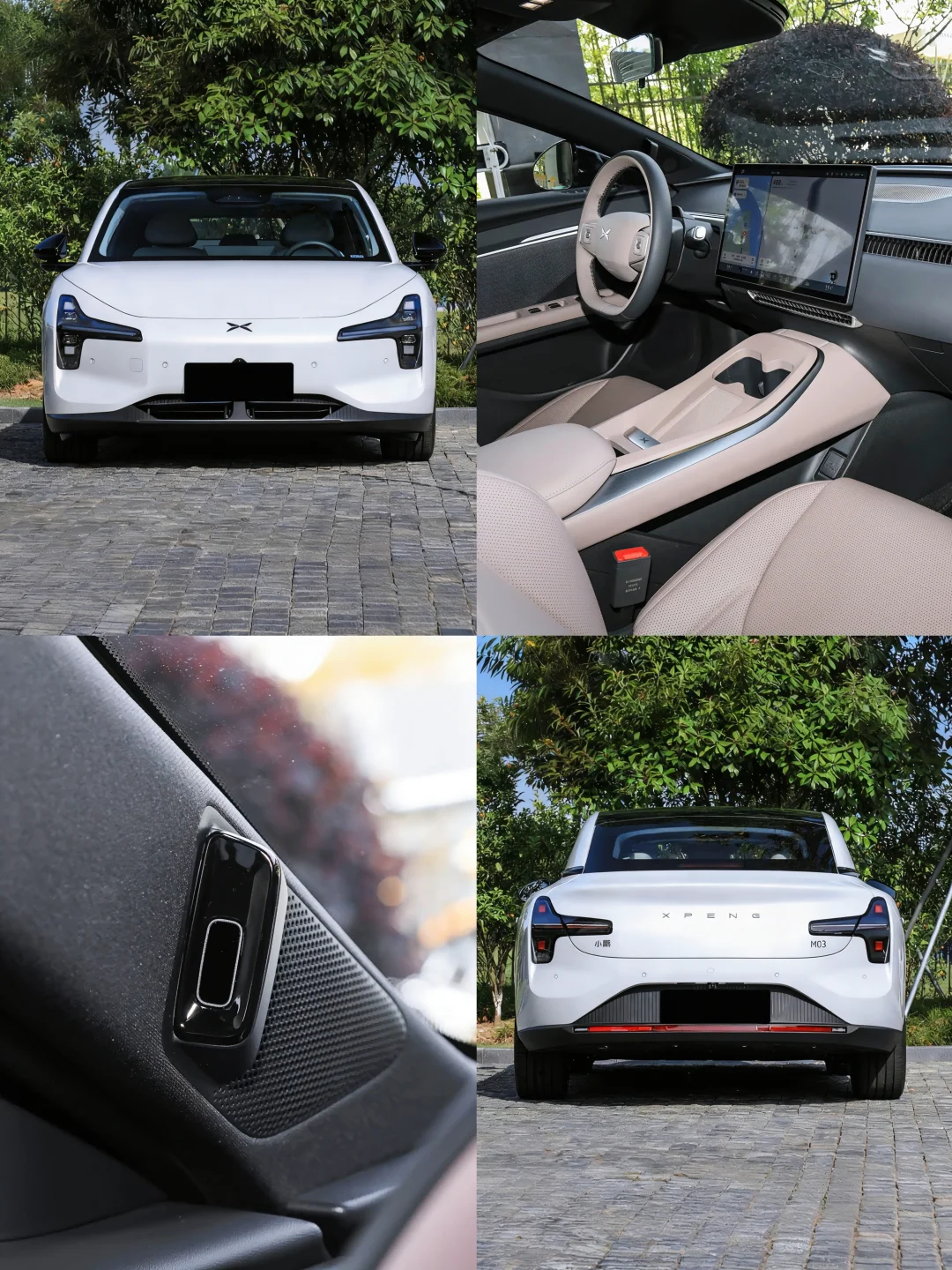 10万预算别乱选，小鹏MONA M03性价比拉满！