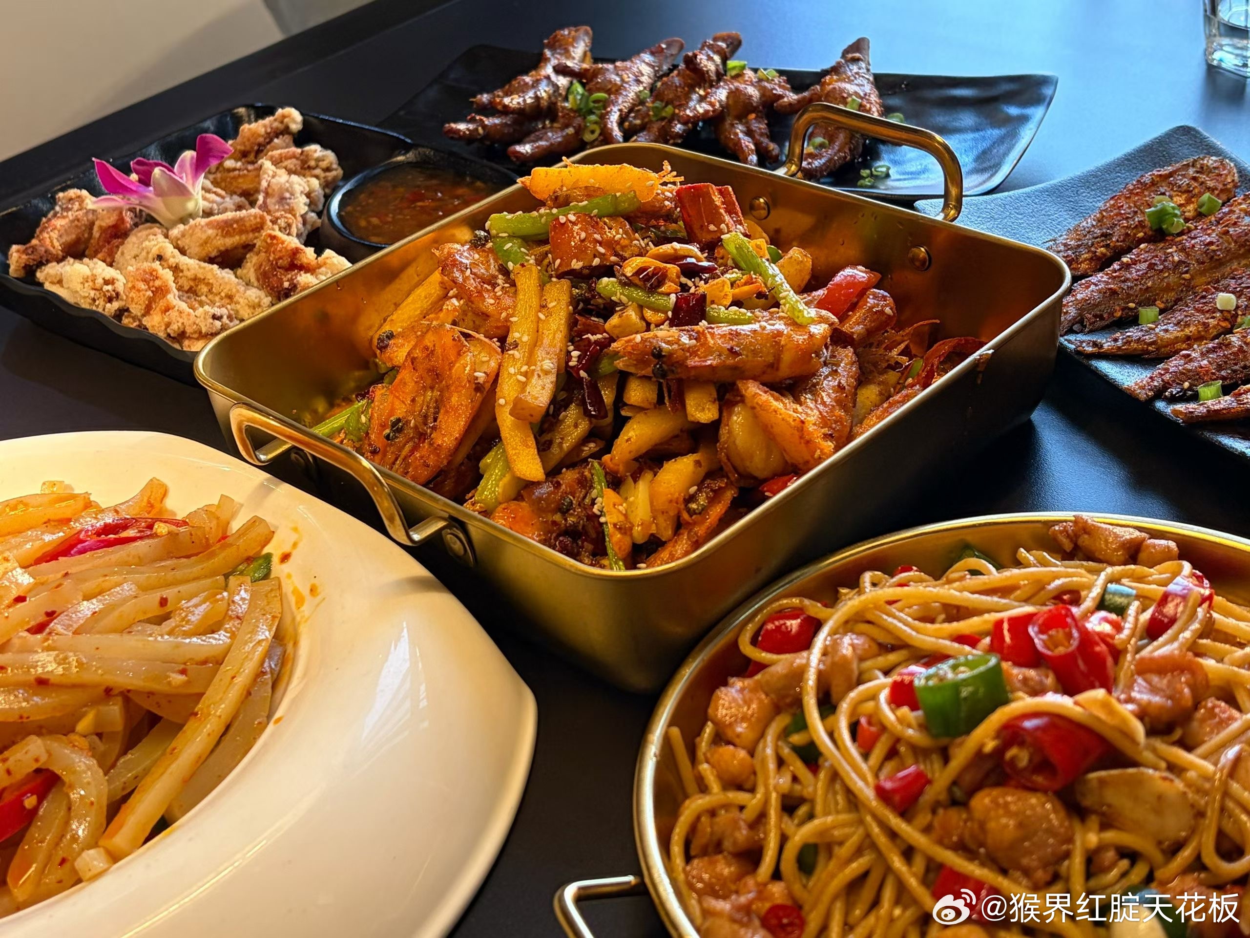 午饭时间到🍽️ ​​​