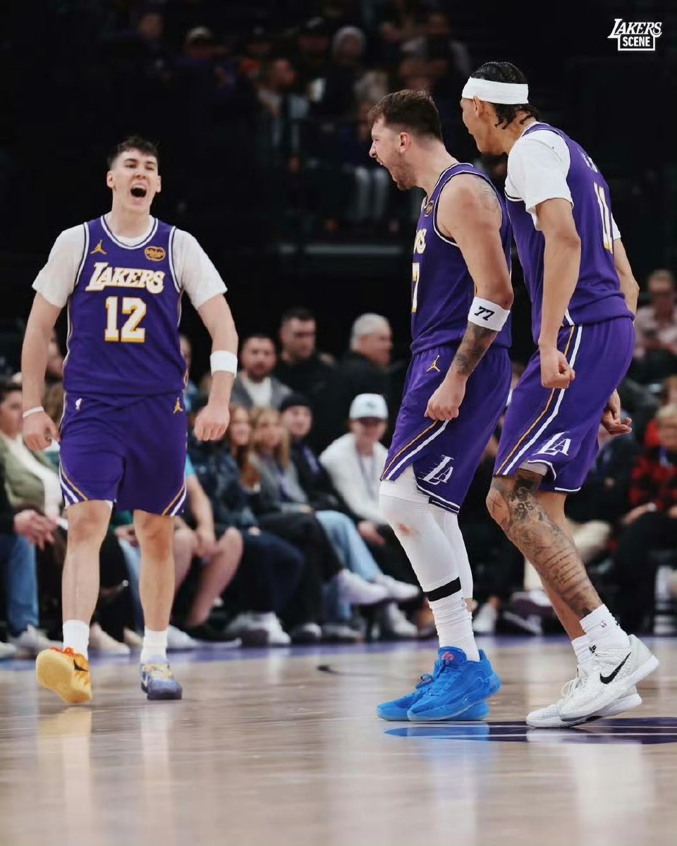 Game Day哈登今天复出，你湖依旧洛杉矶华佗队。湖人国度快船vs湖人