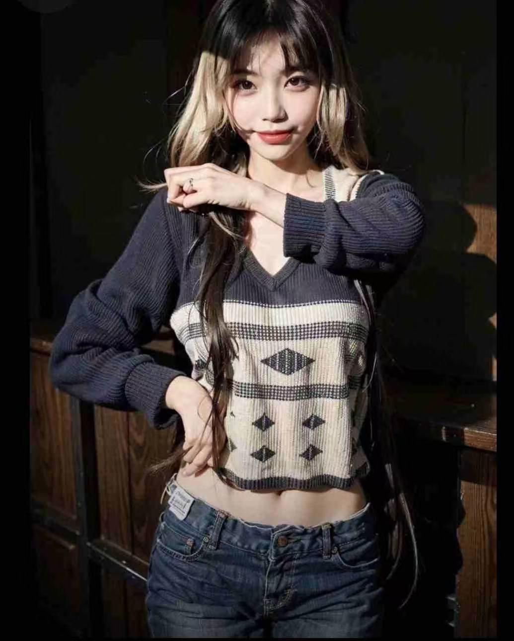 元气少女穿搭无敌