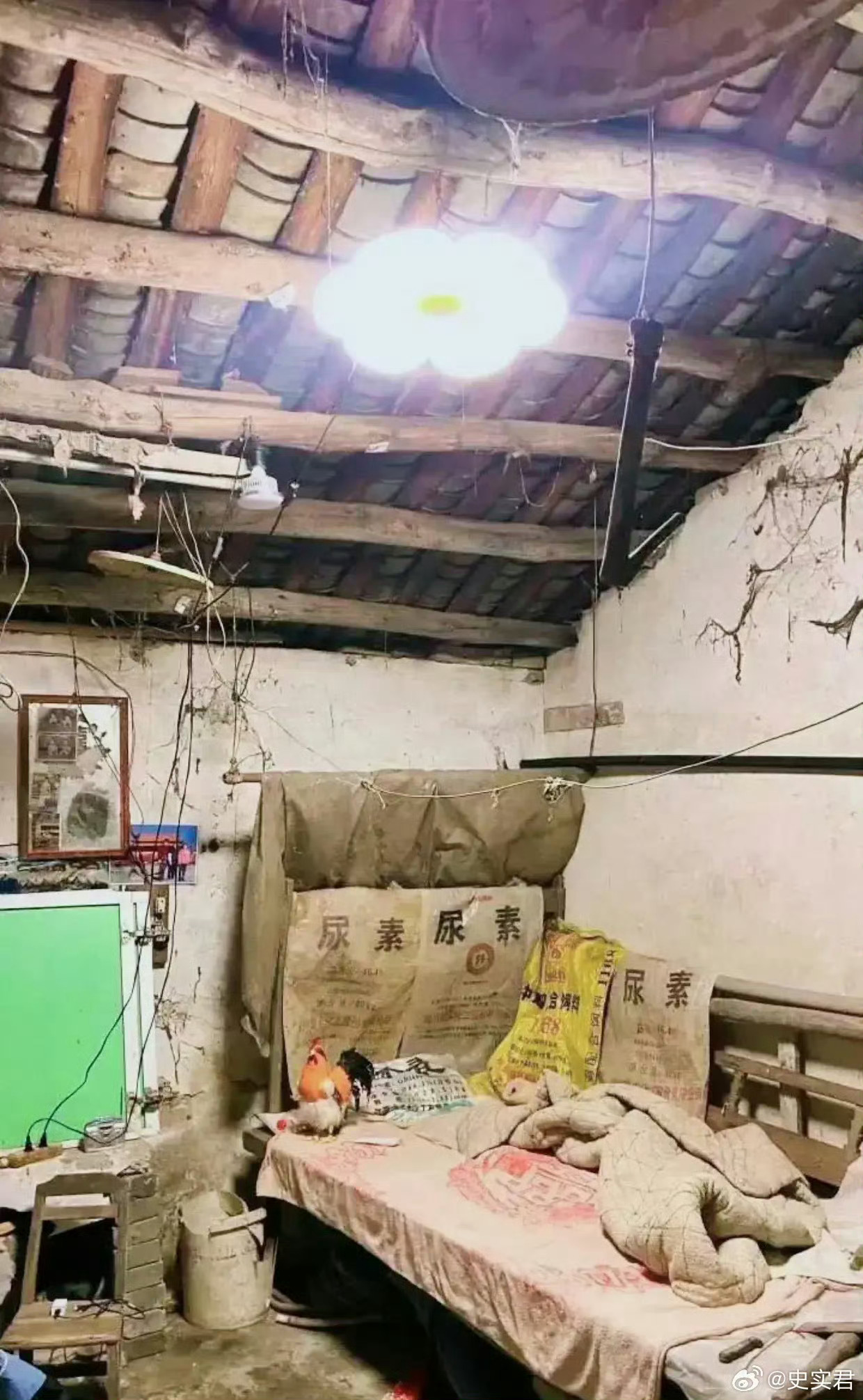 出生在这种家庭里面，你们觉得要如何翻身？ 