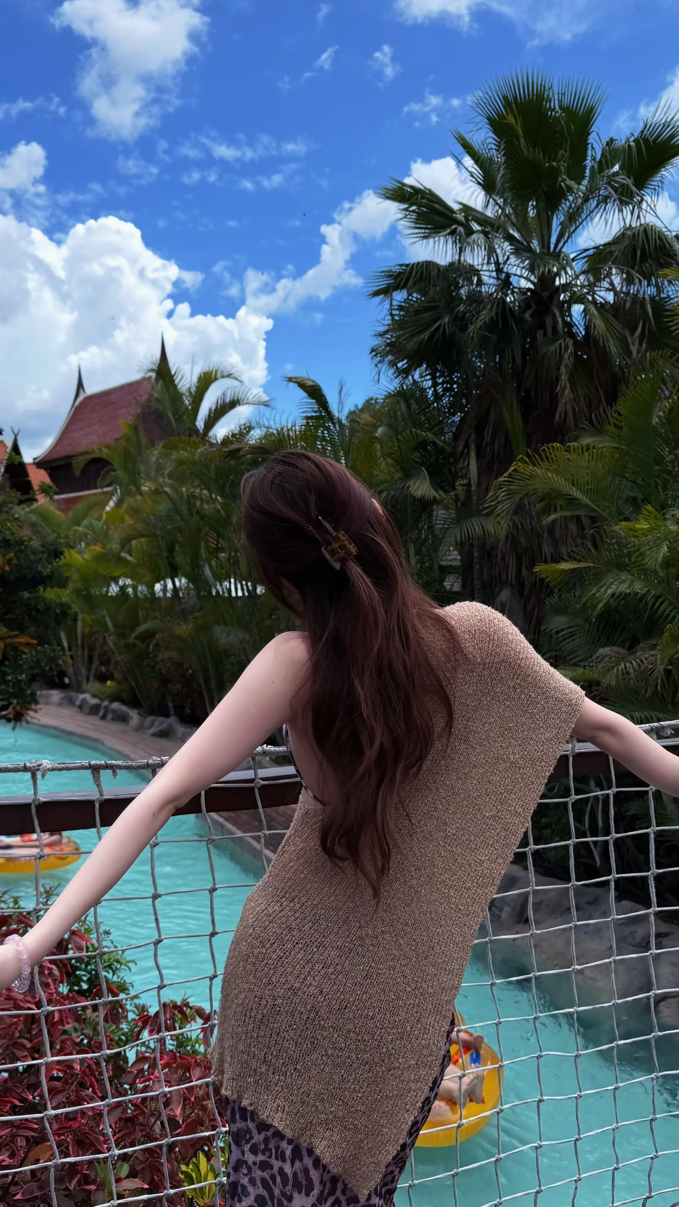 海岛型人格大爆发..🏝️🇪🇸