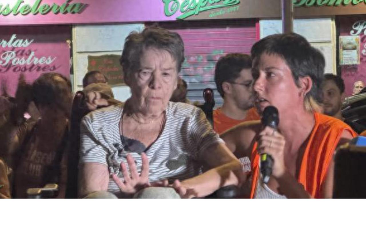 西班牙一名 87 岁残疾老人，在居住 70 年的出租屋内被警方强制驱离，不久后在