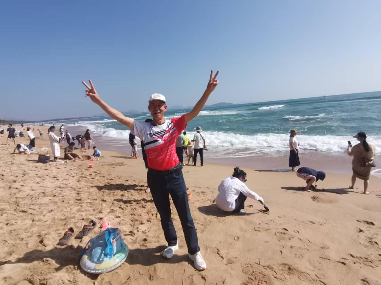 自驾海南之旅40——环岛第4站 海棠湾

海棠湾，富人的天堂。在环岛游香水湾和陵