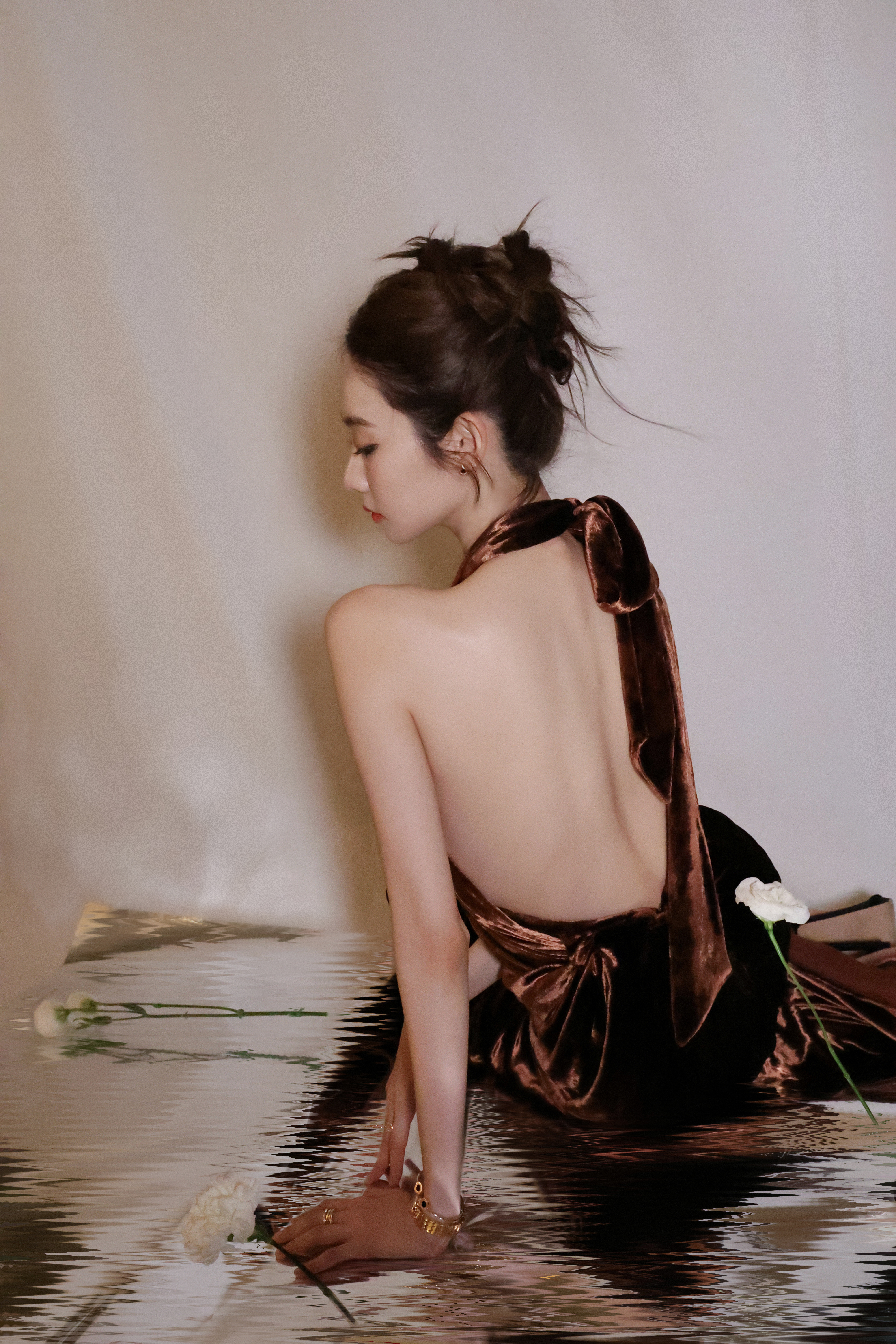 张艺凡 晚安