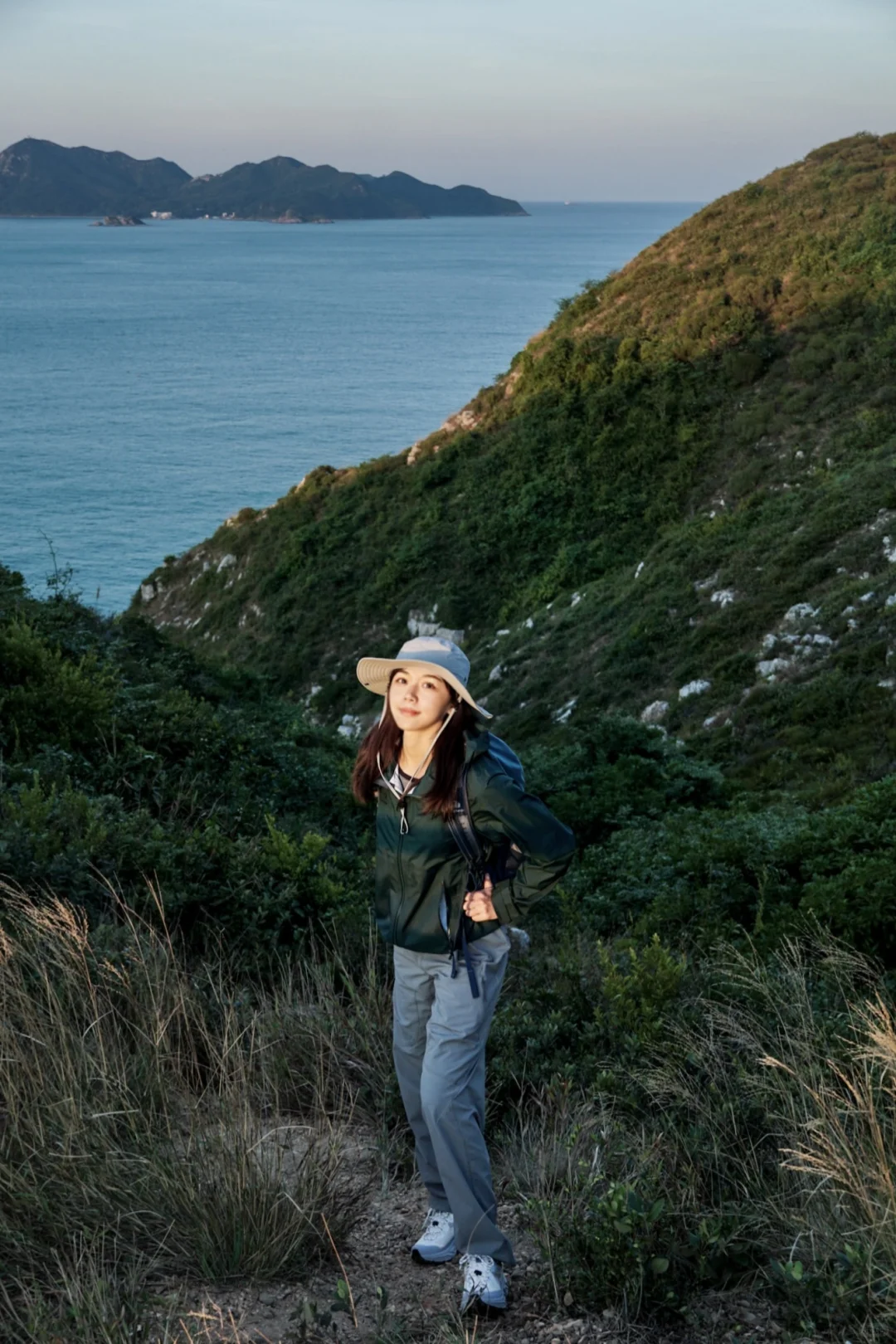 深圳徒步最舒服的季节！最美海岸线hiking