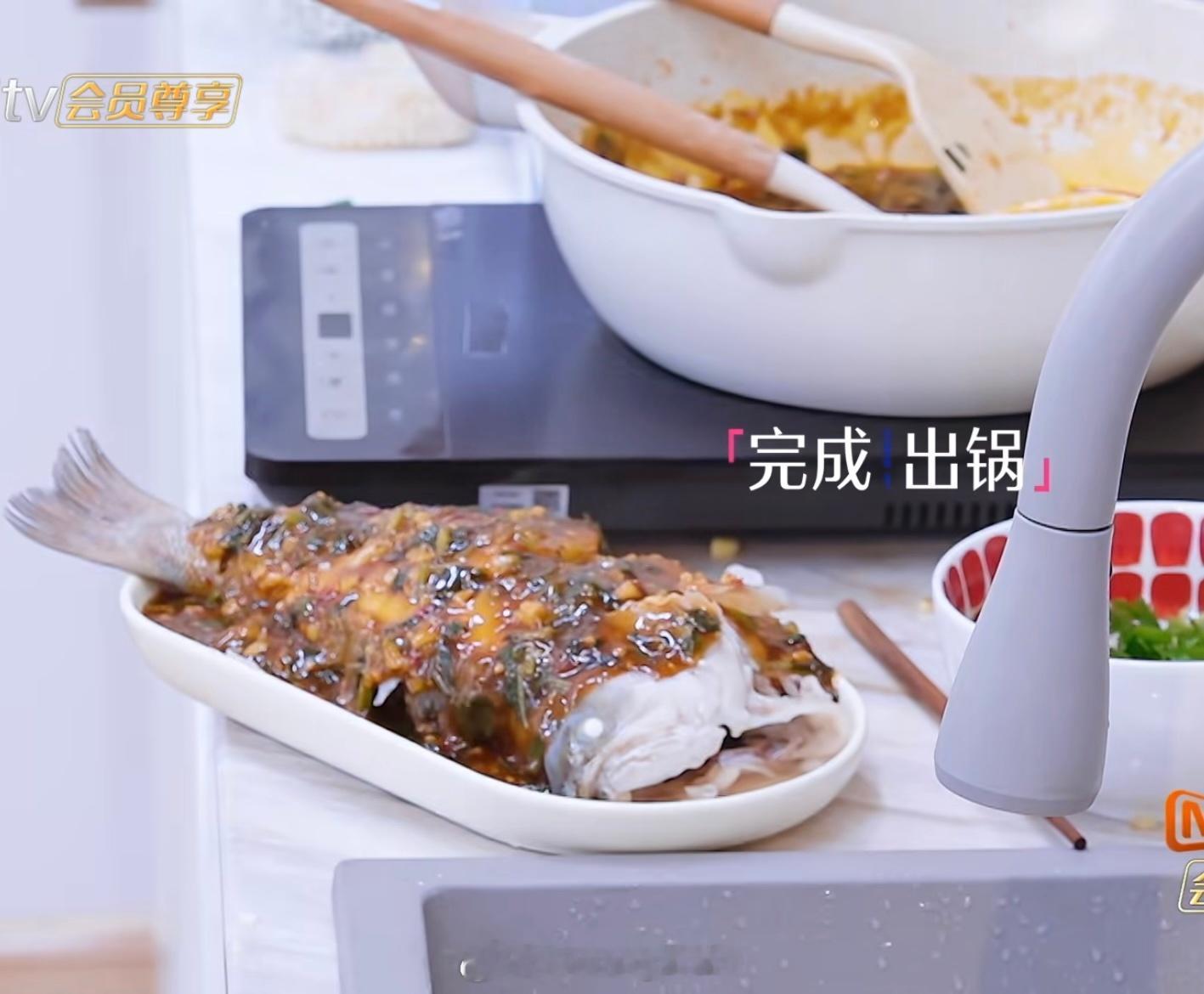没想到小陈瑶那么会做饭，果然会吃的人都比较会做饭，川菜美食家来的 