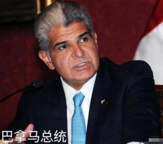 一个小小的巴拿马，竟然也敢对大国来硬的，还强行接管了长和运营的港口。
现在问题来