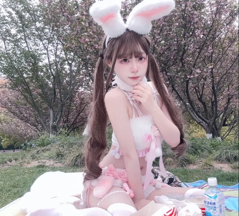 🐰。