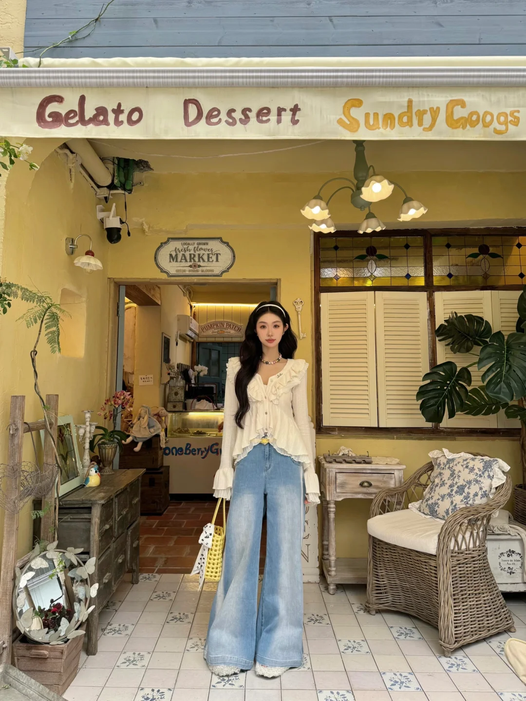 杭州探店｜奶里奶气带点复古得小铺子
