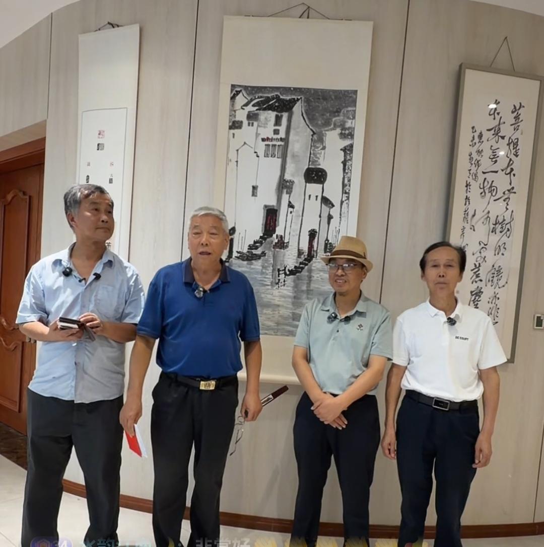 沈巍活动最后的总结：“感谢网友们在网络如此内卷的情况下，在一天24小时都有各种各