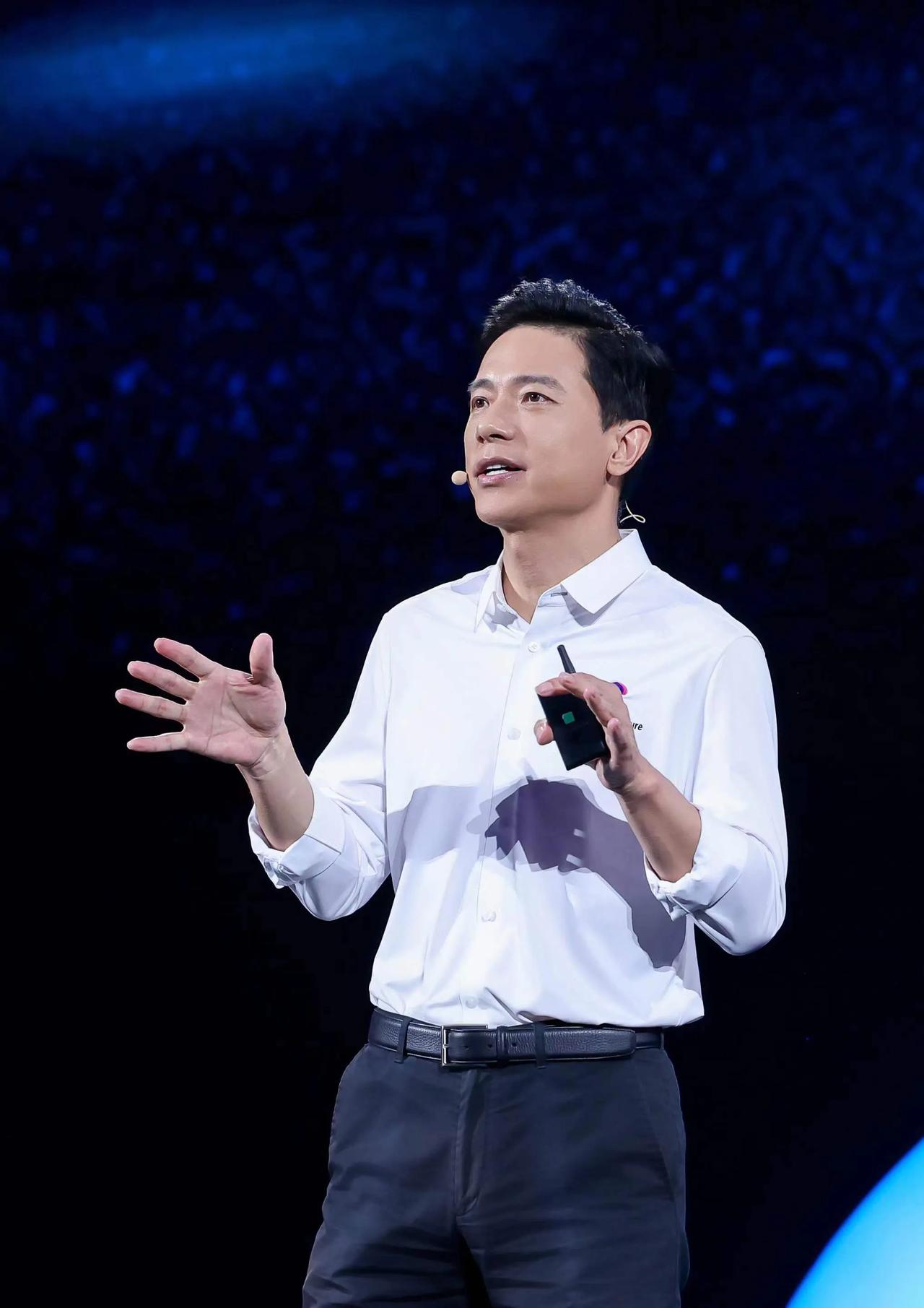 Create 2024百度AI开发者大会，百度李彦宏带来了《人人都是开发者》的主