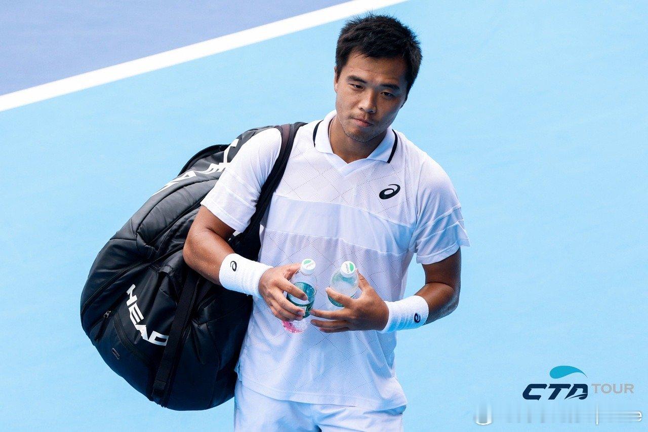 【ATP挑战赛】🇹🇭CH75男单首轮🇨🇳孙发京6-7(7)/6-4/4-