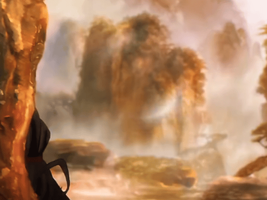 魔道祖师动画开播八周年魔道祖师动画八周年快乐 魔道动画八周年了，但有些片段是真的