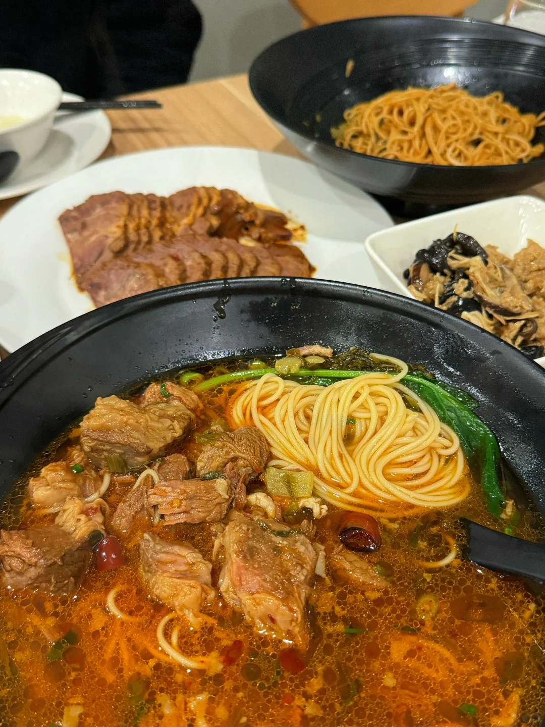 9️⃣刀也无限续面😭堪称墨尔本慈善小面馆