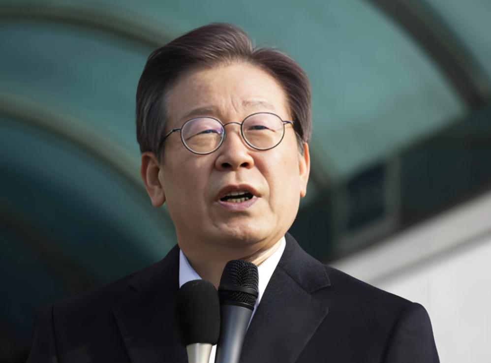 考验李在明智商的时候到了：他若真信特朗普的话，那韩国麻烦就大了！
 
这两天，韩