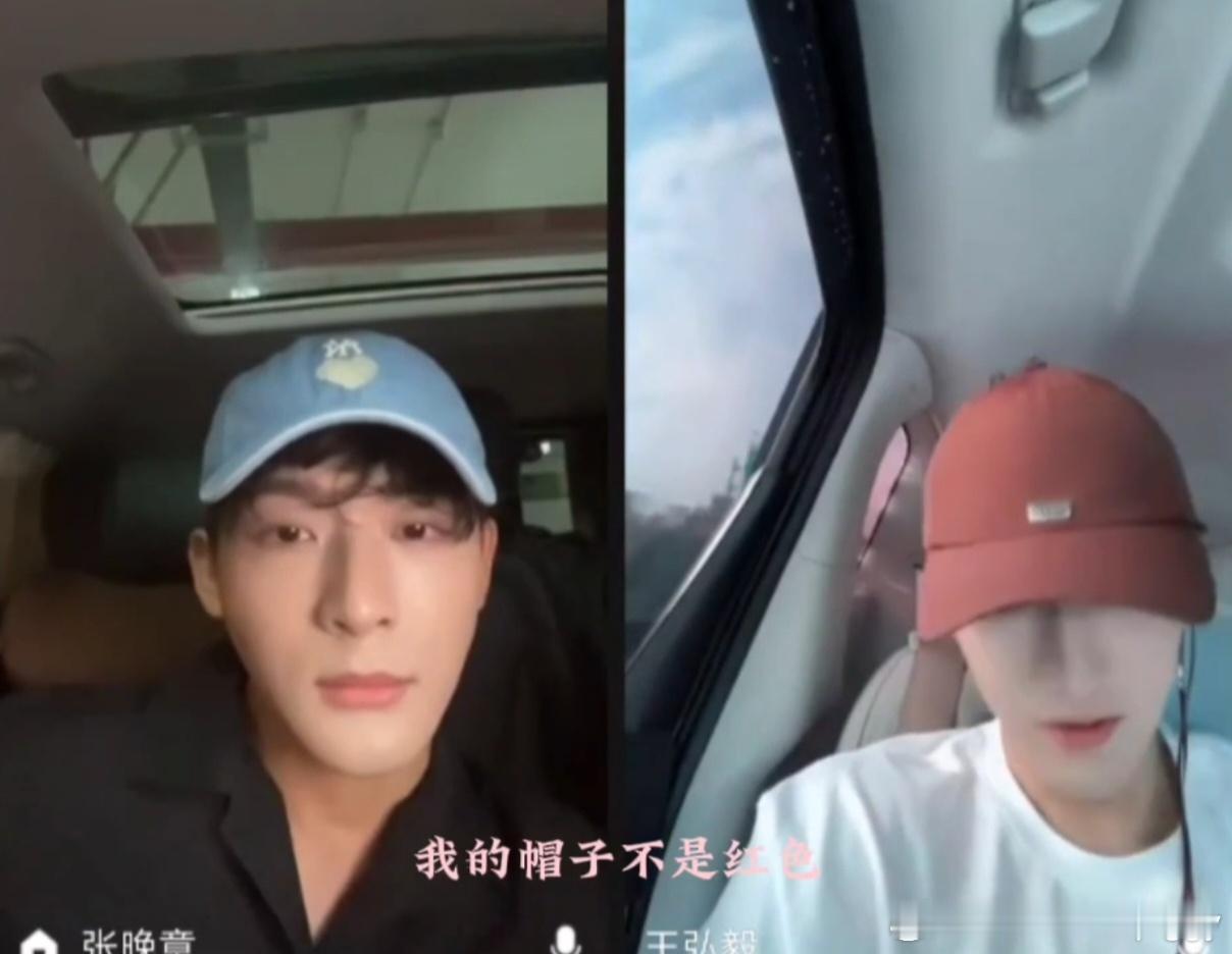 #张晚意 说你那是红的就是红的# 张晚意怎么那么有趣啊[哈哈]“人家给咱俩找点呢
