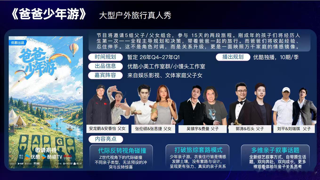 12年之后轮到费曼带吴镇宇上综艺了梦回当年的名场面，十二年弹指一挥间，费曼从被照