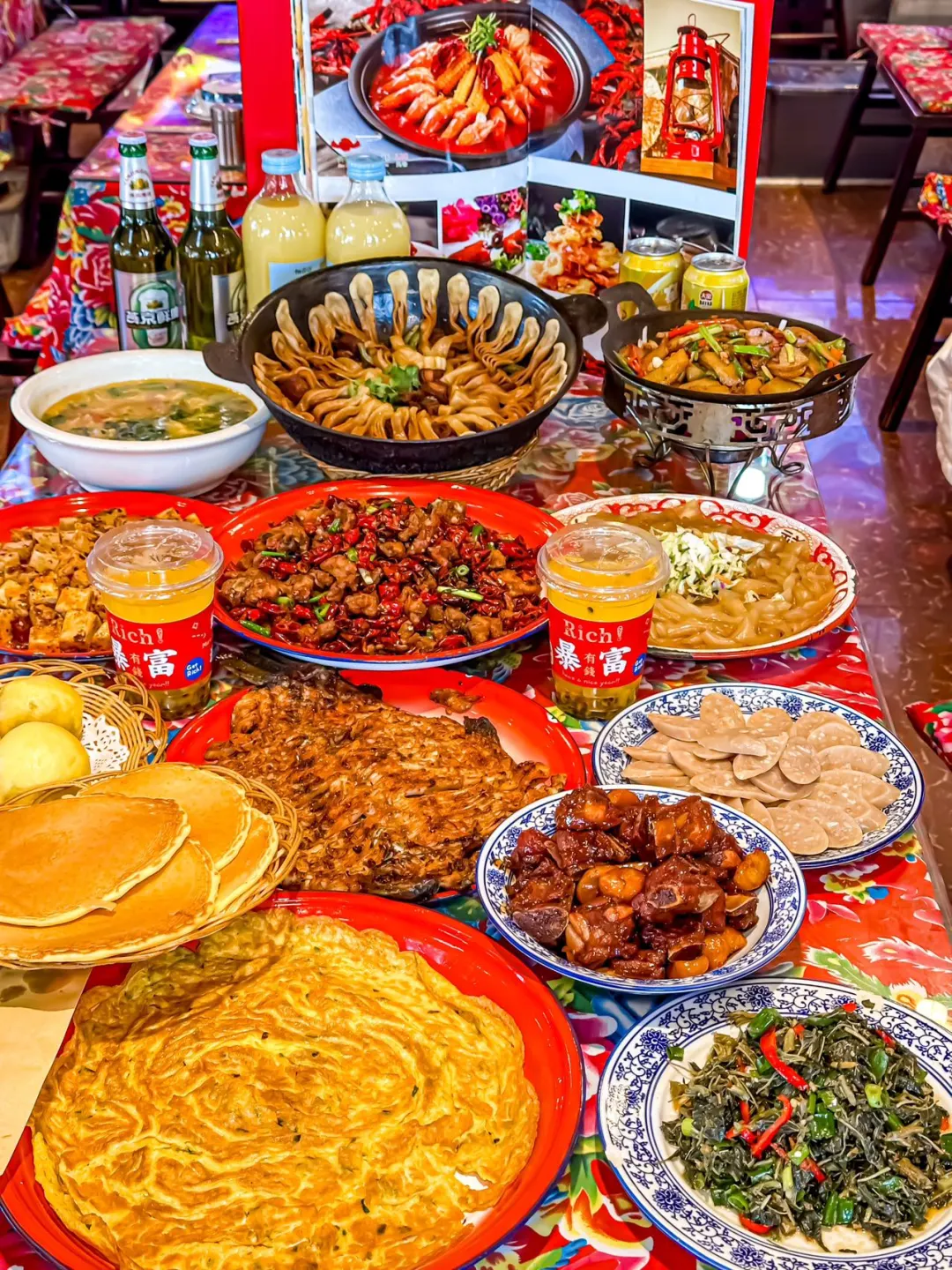 怀柔雪季必吃的东北菜