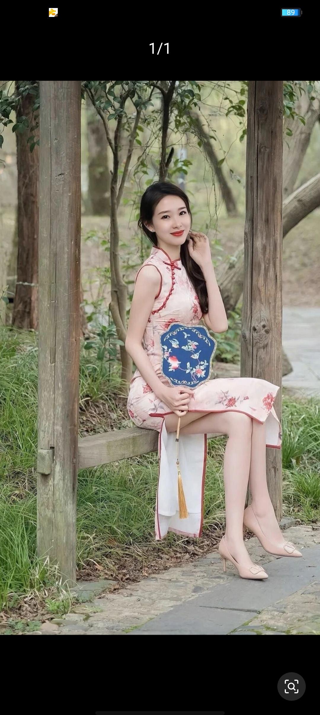 令人惊艳的古装女主造型