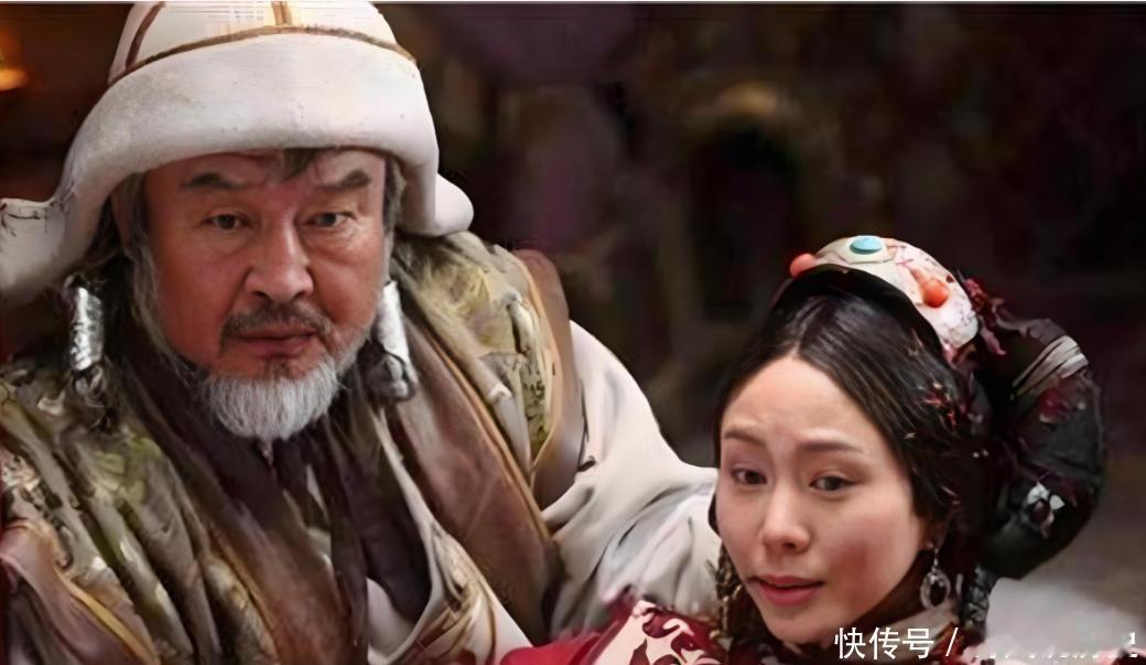 妻子被抢走，怀上了仇人的孩子，成吉思汗还允许生下将其视如己出
12 世纪的蒙古草