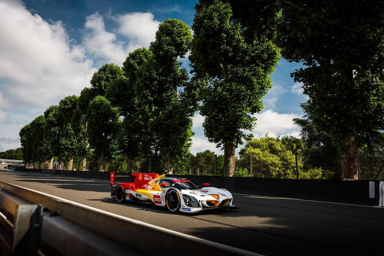 2026勒芒24小时耐力赛的积分也要算入WEC积分，所以目前来看2026 WEC