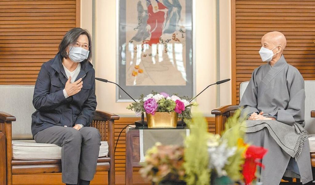 慈济买疫苗遭诈10亿，马英九前下属痛心力挺：若非台当局阻挡会这样吗？
台湾慈济基