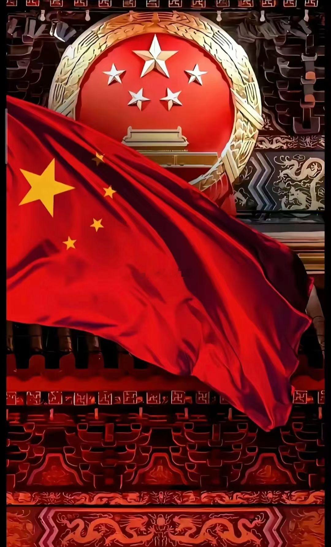 九三盛大阅兵如果信念有颜色，那一定是中国红！ ​​​