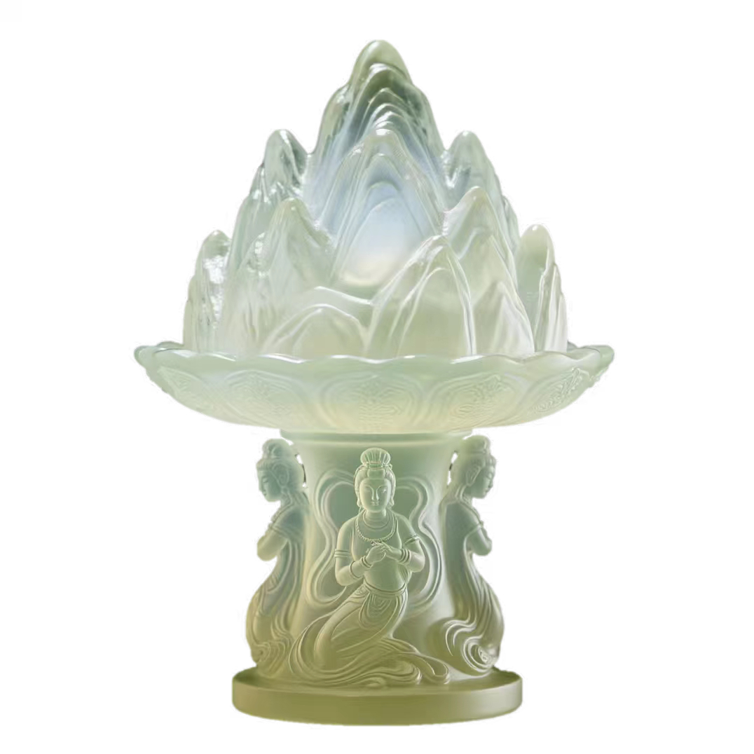 秦岭笑谈【女娲承天・香漫仙山 —— 女娲底座博山炉礼赞】曲阜师范大学大学生社会实