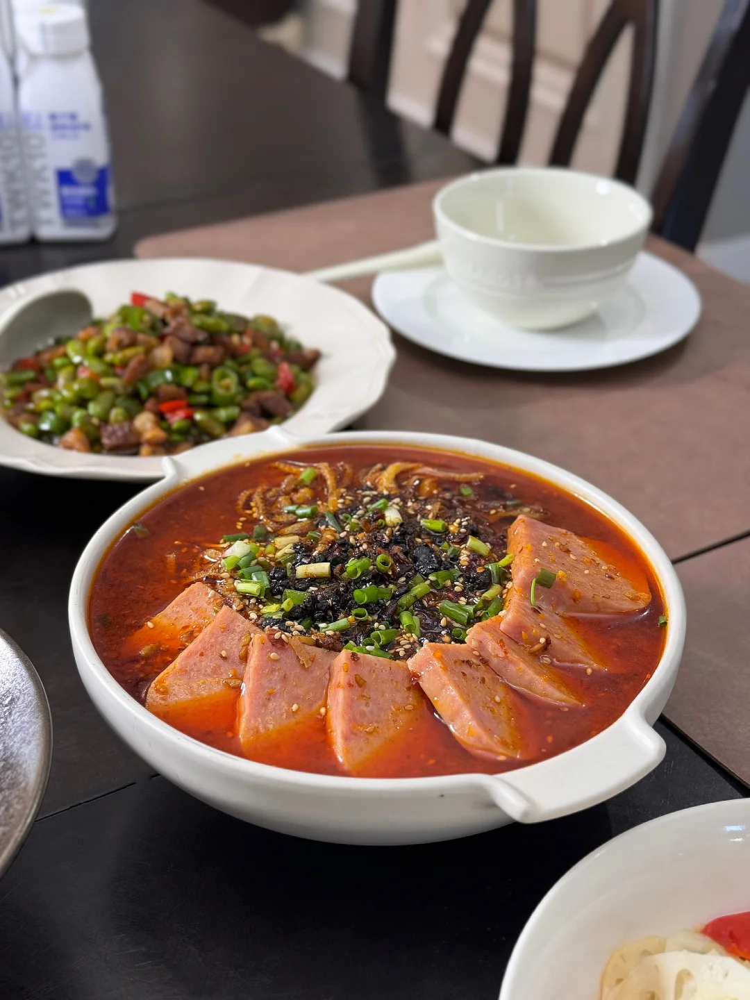 每个月总有那么几天想解解馋