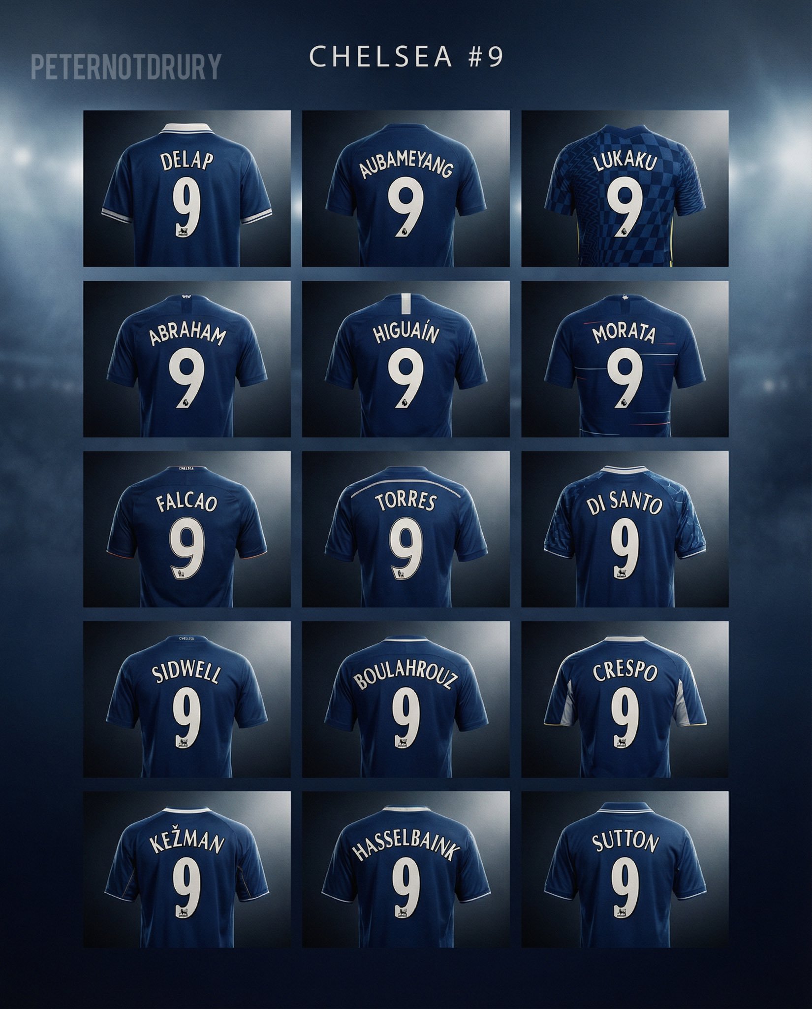 德拉普加油吧切尔西