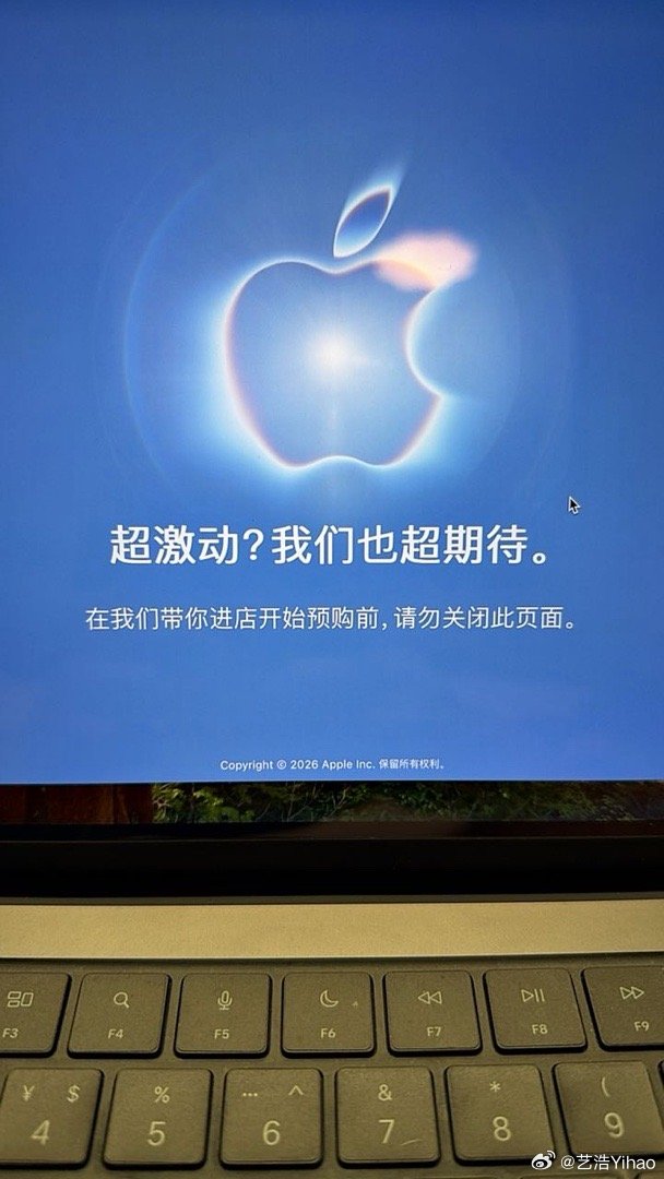 iPhoneDuo首批售罄咱也不敢动啊 ​​​