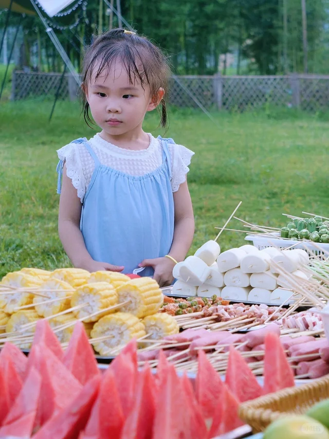 秋天亲子旅行 | 临安耘之谷诗野农场 🍂