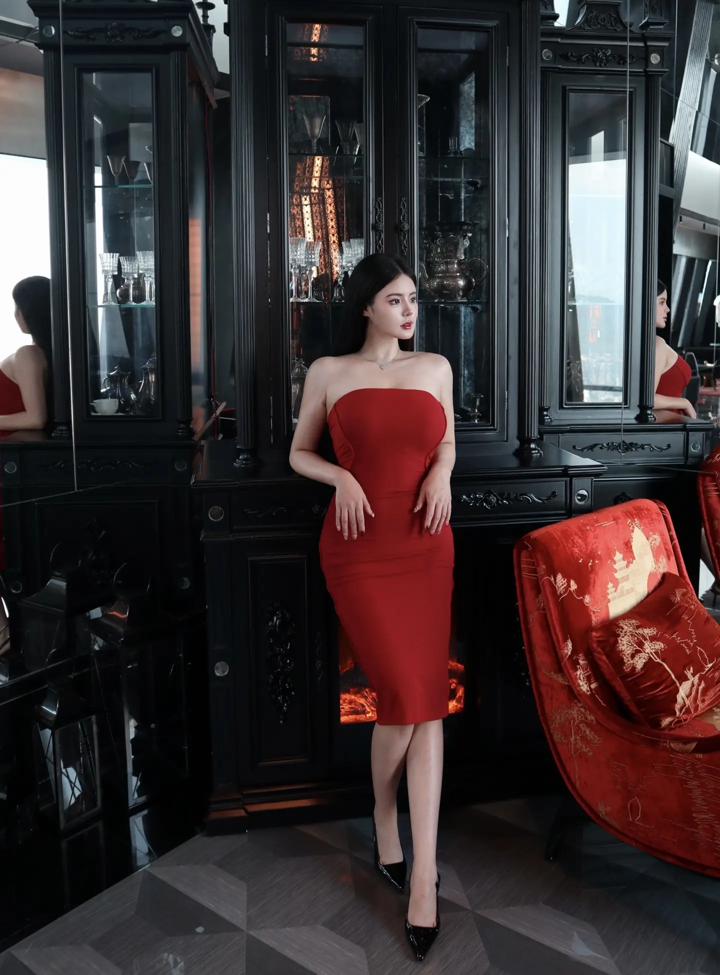 我的魅力不止一面