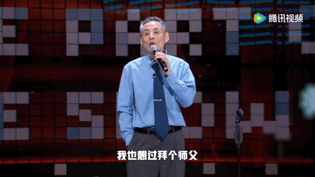 #64岁脱口秀演员说幽默不退休# 山山大爷在 64 岁的年纪于脱口秀中绽放，这是