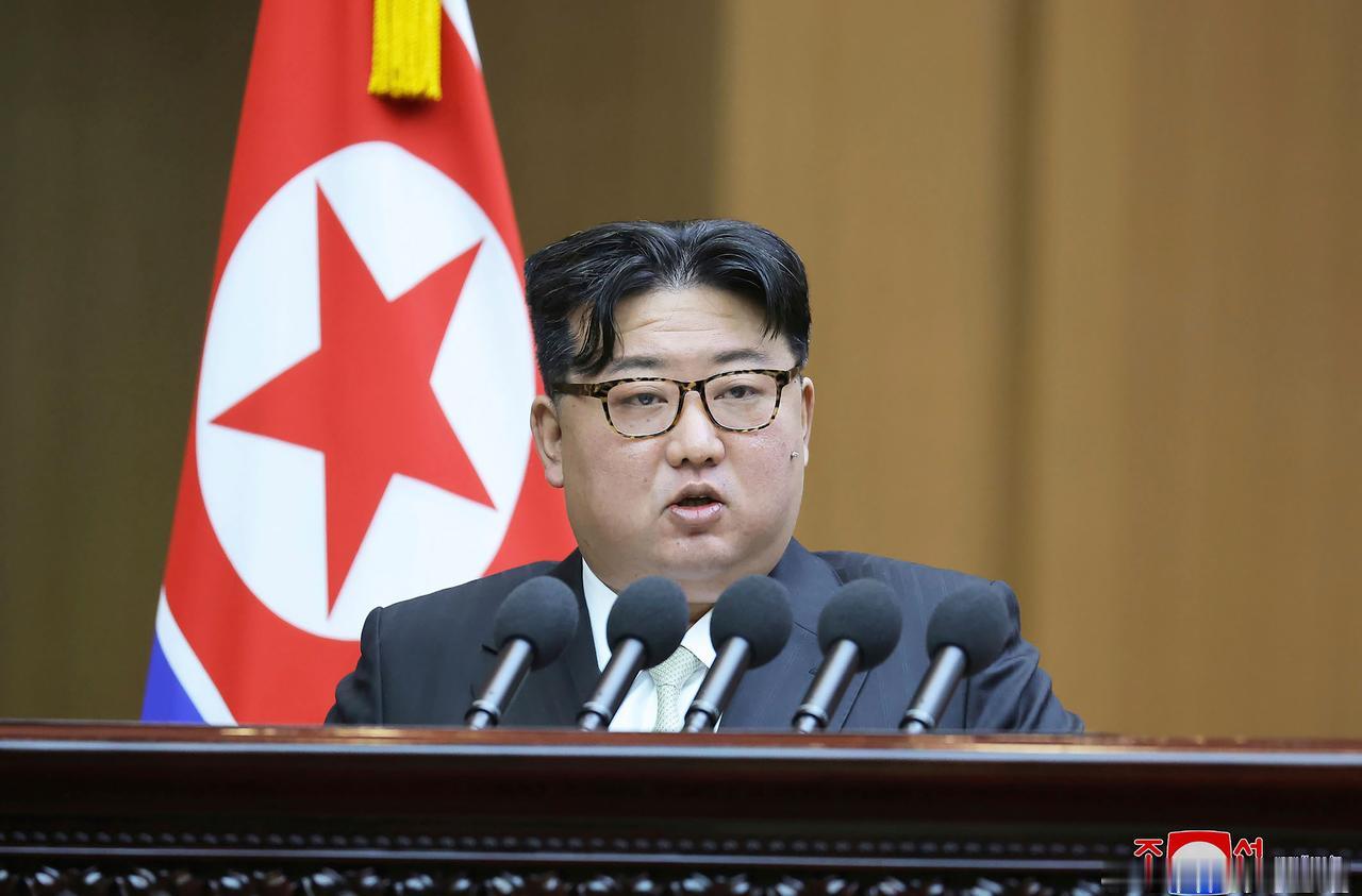 金正恩称，朝鲜向拥核国家转型，是国家存亡的必然选择。朝鲜绝对不会放弃核武器，也绝